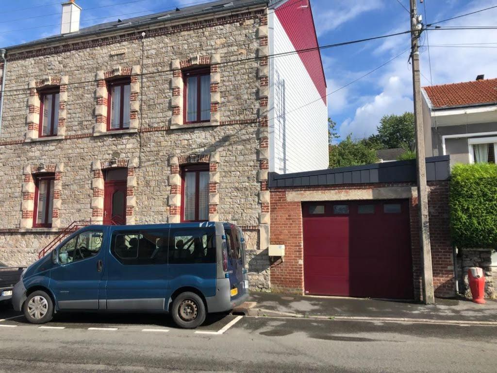 Revin  Entre Meuse Et Foret מראה חיצוני תמונה
