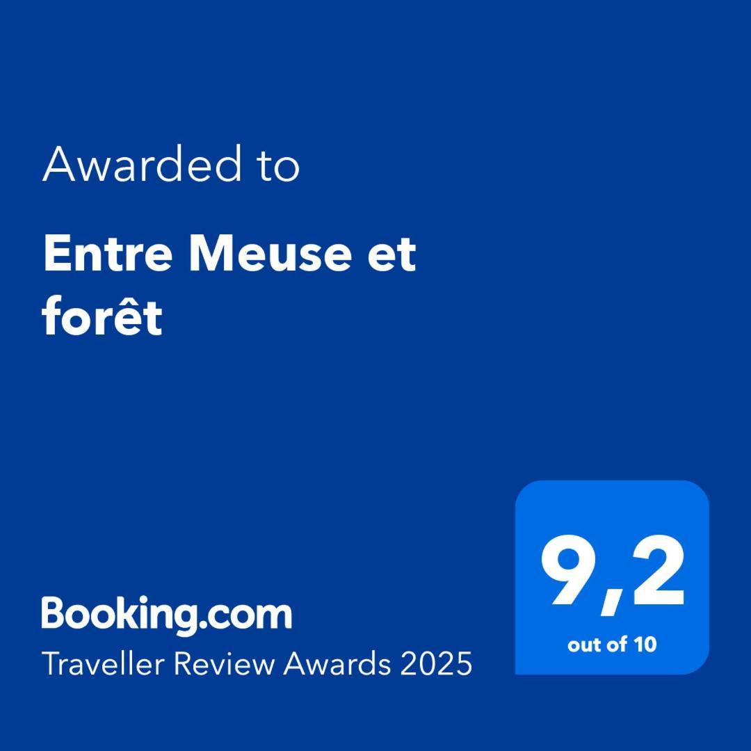 Revin  Entre Meuse Et Foret מראה חיצוני תמונה